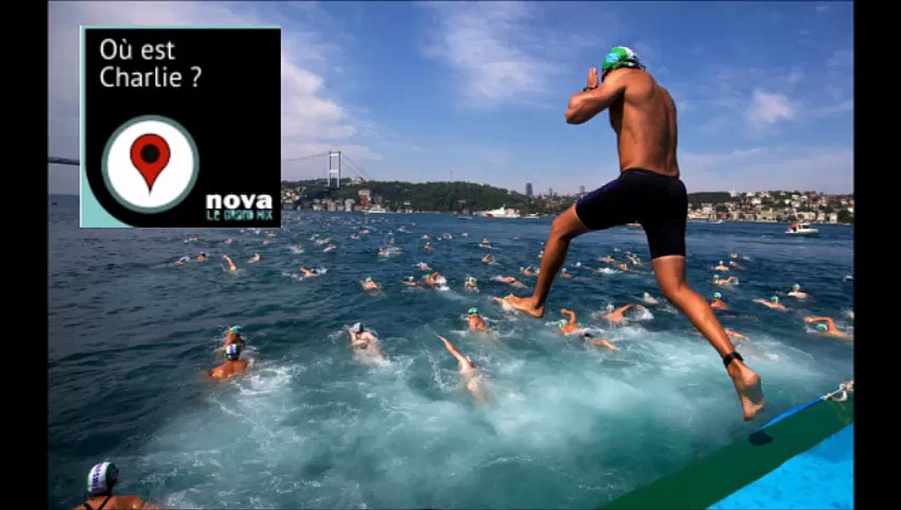 23.10.15- Radio Nova - Charlie sur le Bosphore