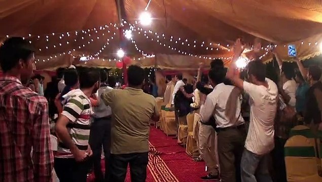 Green House Entry | Superior Night 2015 | MuzEnt