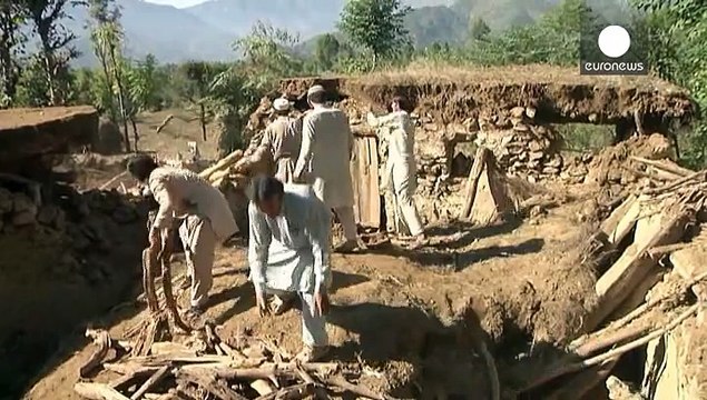 Terremoto in Pakistan e Afghanistan: Talebani promettono che non ostacoleranno soccorsi