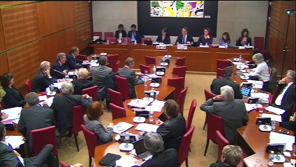 Mon intervention lors de l'audition de Delphine Ernotte, Présidente de France Télévisions,  à l'Assemblée