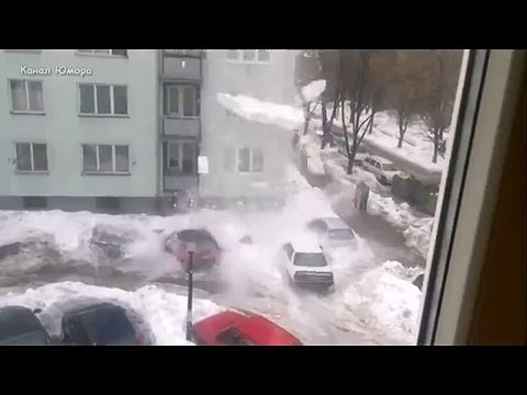 Вы все еще паркуетесь возле дома