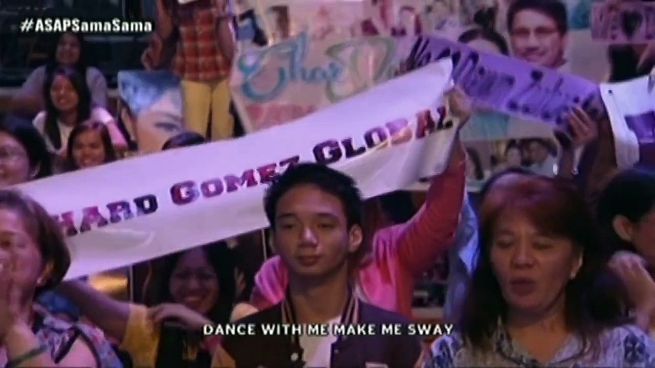 ASAP: Richard, Dawn dance to Sway on ASAP