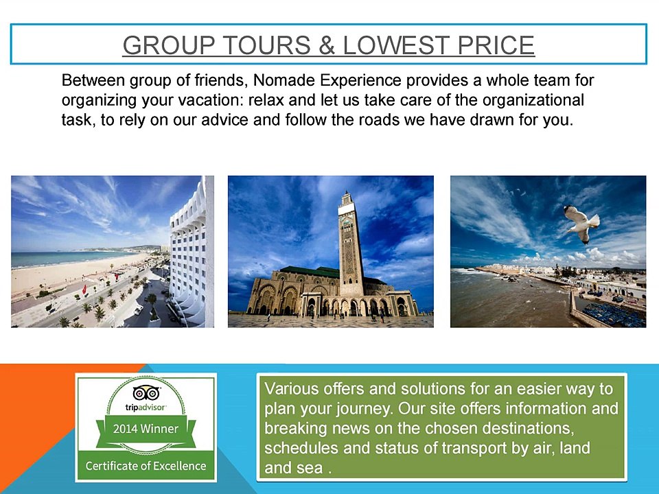 Marocco Tour
