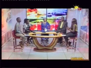 "Info People": les sénégalais dénoncent  les vidéos Clips vulgaires