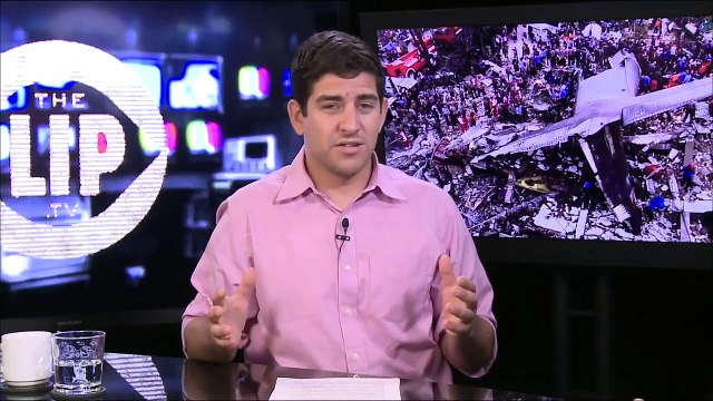 Indonesian Military Plane Crashes in Busy City