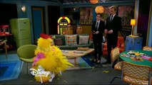 Austin And Ally Scary Spirits & Spooky Stories Clip