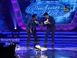 Aamir Khan's Entry In Indian Idol