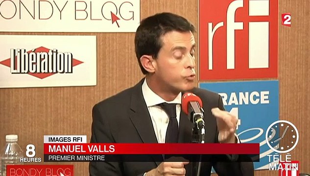 Régionales : Tout doit être fait pour barrer la route au FN, déclare Manuel Valls