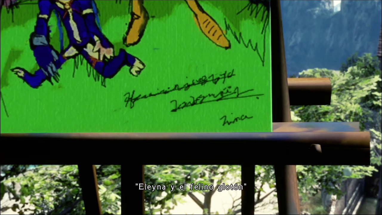 star ocean the last hope walkthrough español parte 22 HD - FINALES SECRETOS