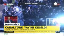 الشرطة التركية تقتحم مقر قناة معارضة و تقطع بثها المباشر