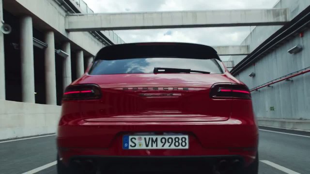 Porsche Macan GTS : boule de nerfs surélevée