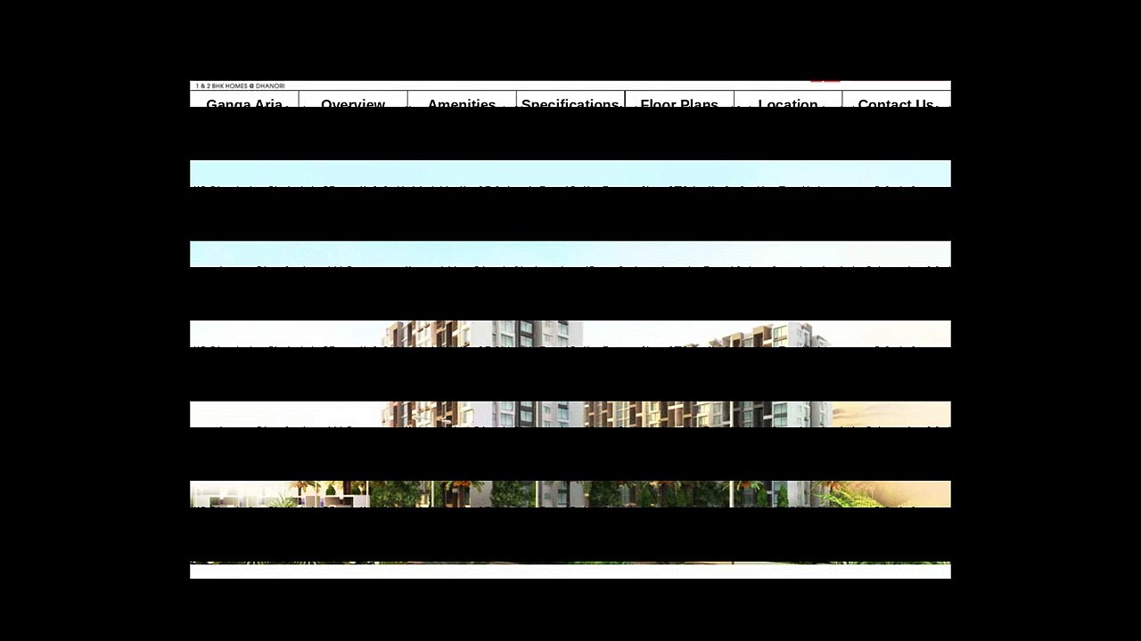 1 BHK and 2 BHK Residential Properties for Sale in Dhanori Pune