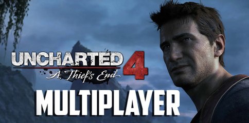 Trailer modo multiplayer Uncharted 4