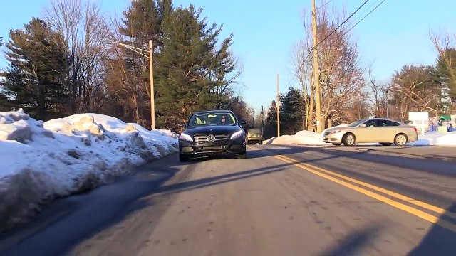 2015 Mercedes Benz C300 C Class W205 detailed review