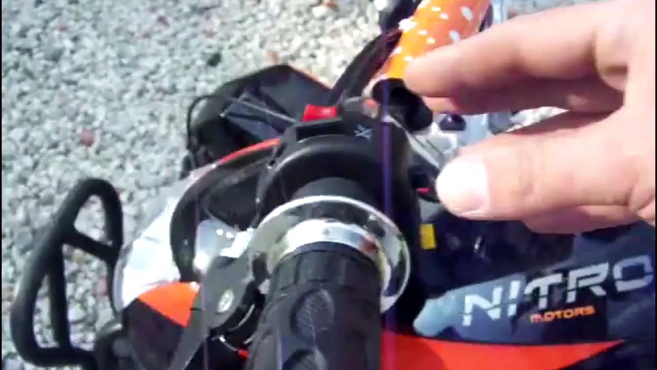 Mini Quad Maxi Cobra II 49cc | tecnocio.com