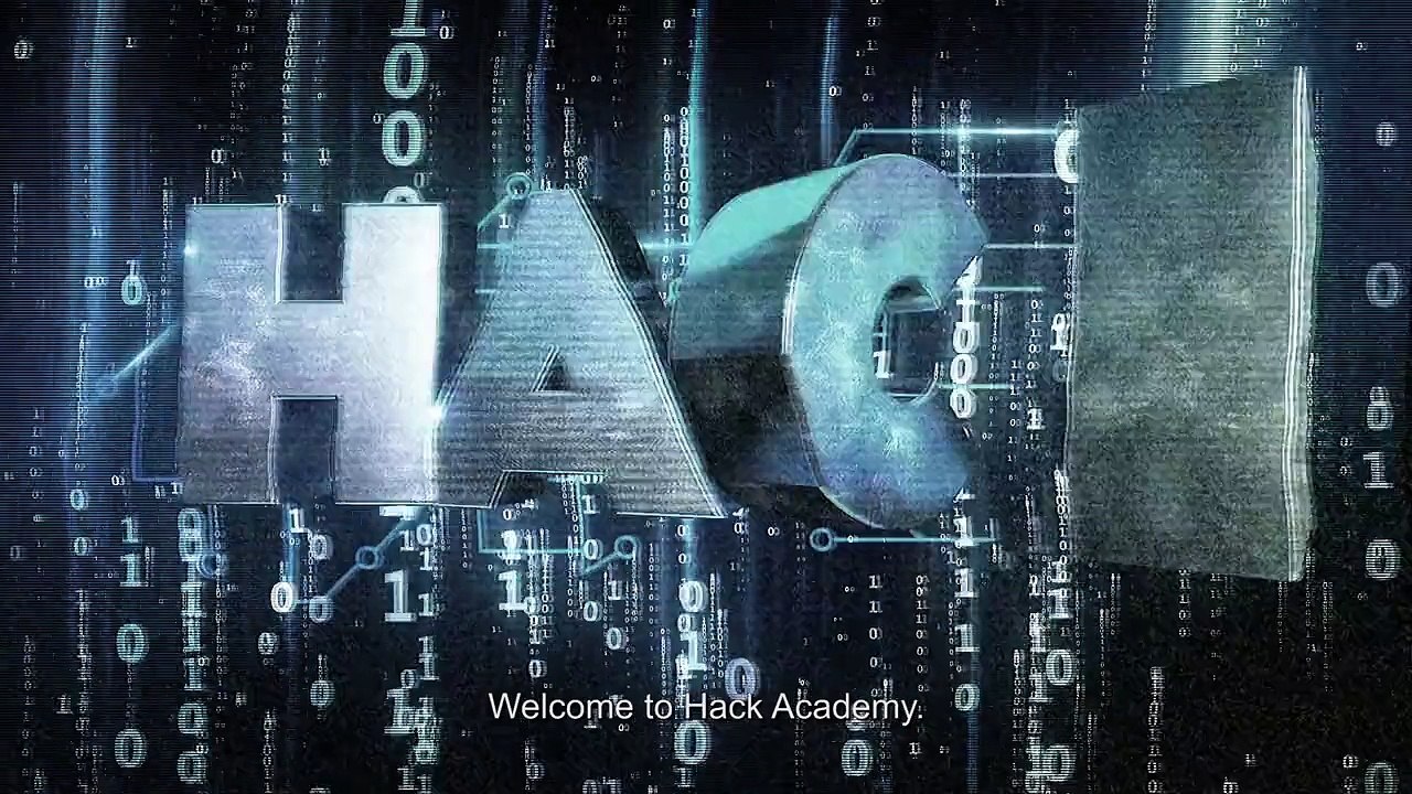 Hack Academy: Willy and the phishing