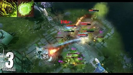 DotA 2 Top 10 Weekly