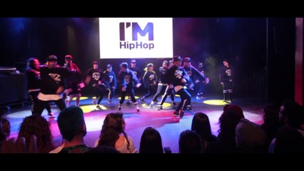 BOOGIE PLAYERZ x IM HIPHOP BARCELONA 2015. FvckingBastards, shooted by SRO