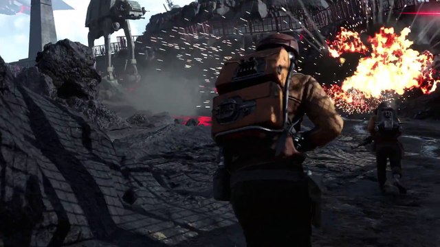 Star Wars Battlefront - la bande-annonce ultime