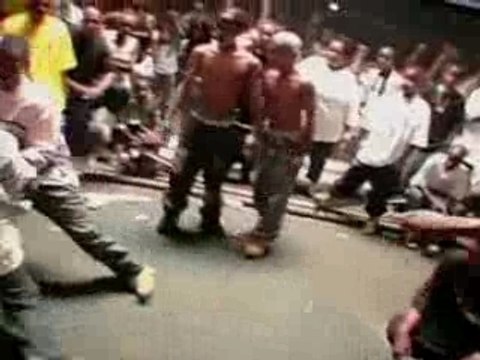 vidéos rize krump Make You Dance