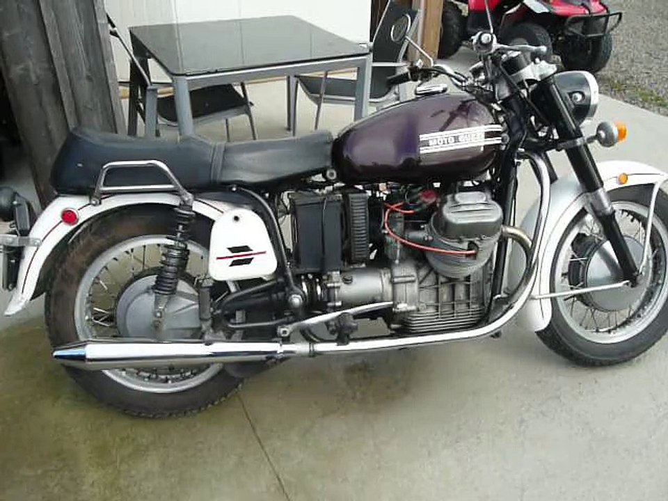 Guzzi V7