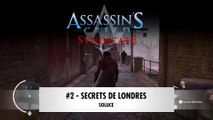Assassin's Creed Syndicate | Collectables : Secrets de Londres n°2
