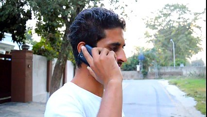 Fight's Btw Burger Boy & Pakhtoon......