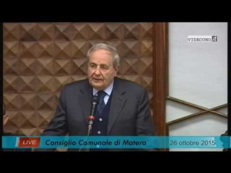 Sindaco De Ruggieri su unità maggioranza e opposizione