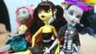 Monster High - Luna Mothews & Mouscedes King & Elle Eedee - Boo York, Boo York - CMJ90 - Recenzja