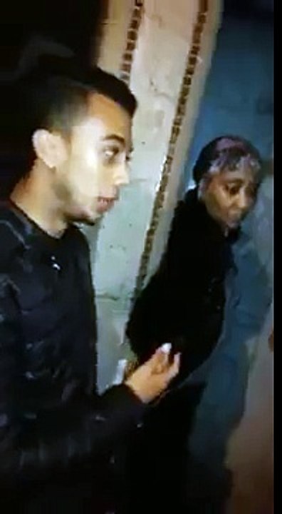 الفتاة التي ظهرت في ڤيديو الاعتداء بالدارالبيضاء: غي كانو كايضحكو معايا ''