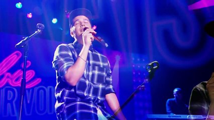 Austin Mahone at Barbie Rock ‘n Royals Concert Experience | Barbie