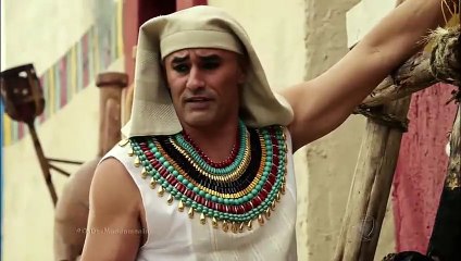 Os Dez Mandamentos 27-10-2015 Capitulo 157 Parte 2