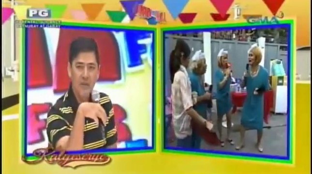 Eat Bulaga (AlDub - Kalye Serye) October 28 2015 Part 8