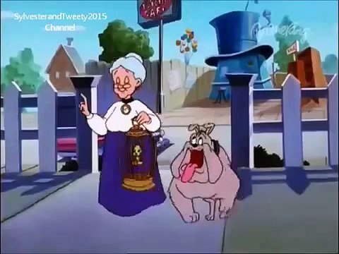 The Sylvester and Tweety Mysteries THEY CALL ME MR. LINCOLN Part 1