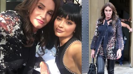 Caitlyn Jenner Celebrates Her Birthday With Her Girls