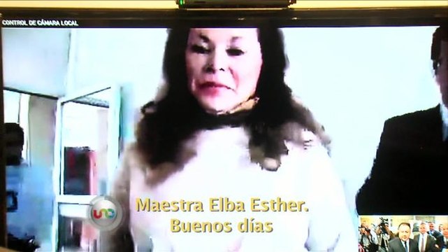 Pendiente prisión domiciliaria para Gordillo