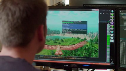 Extrait / Gameplay - WILD (Gameplay Ours et Aigle PS4)
