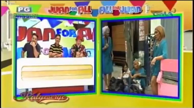 Eat Bulaga (AlDub - Kalye Serye) October 28 2015 Part 10