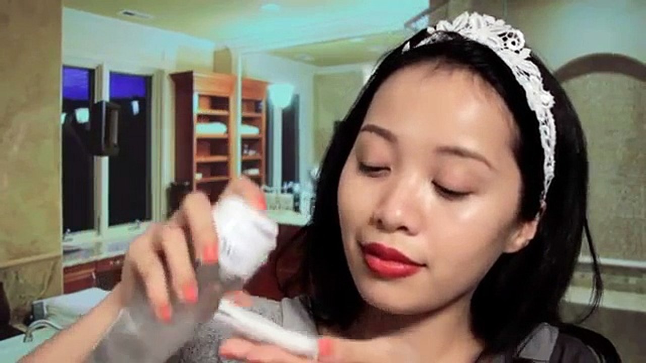 Layering-Skin-Care--Night-Time