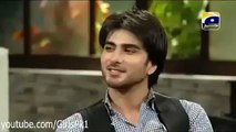 imran abbas talking about what type of wife he wants