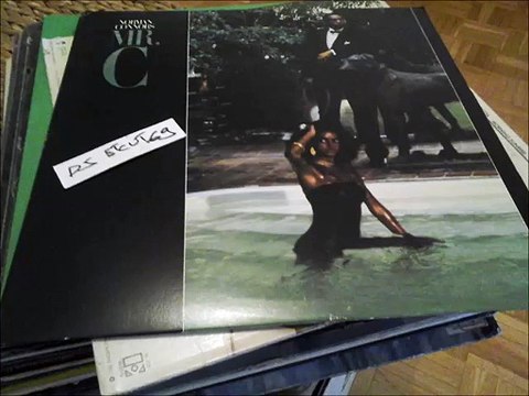 NORMAN CONNORS -LOVE'S IN YOUR CORNER(RIP ETCUT)ARISTA REC 81