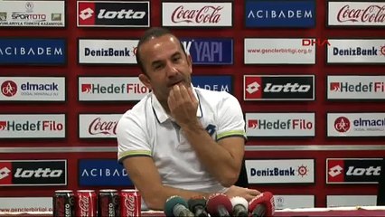 Mehmet Özdilek: "Beşiktaş hakediyor"
