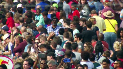 Speeding Through the Peach Soapbox Atlanta 2015 hd