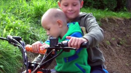 Mini Quad Guerrero 3G8 RS | tecnocio.com