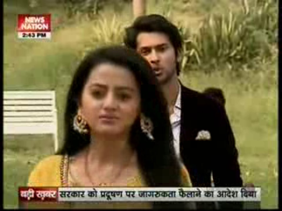 Swara Ne Diya Apni Bahen Ka Saath Aur Tod DIye Laksh Se Saare Rishtey - 28 October 2015 - Swaragini