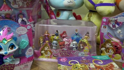 Disney Princess Palace Pets Super Giant Surprise Egg Opening Toy Unboxing + Kinder Eggs