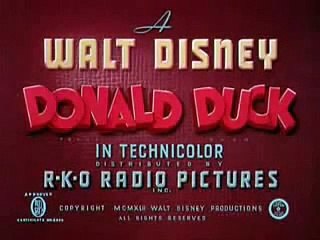 Donald Duck der Nazi