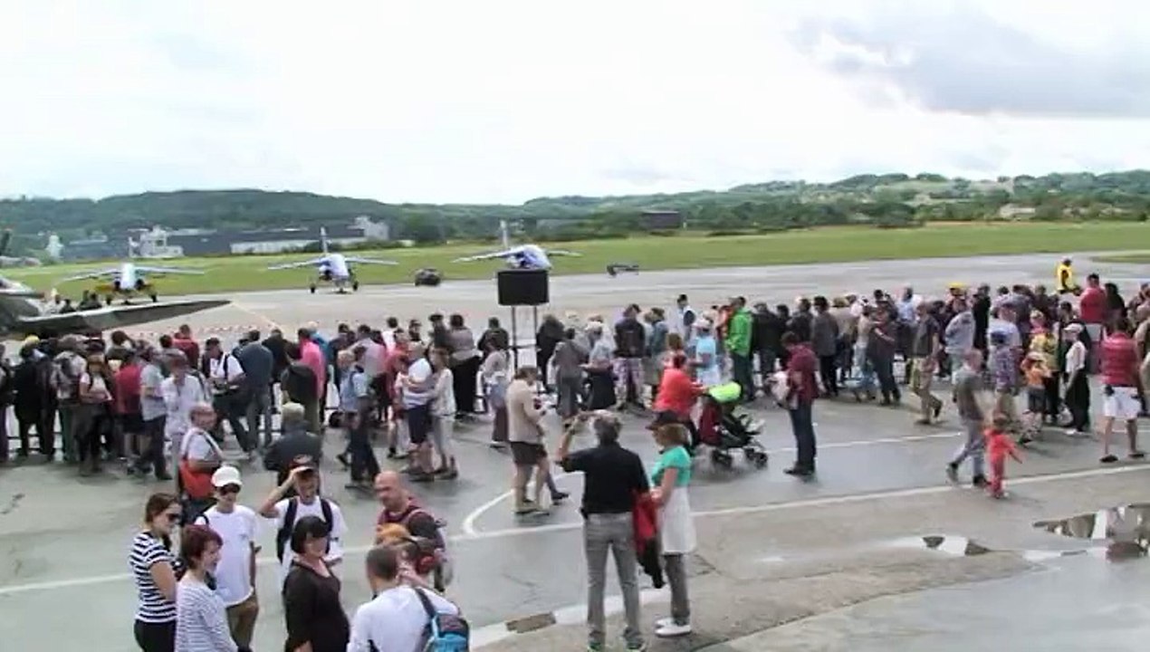 Meeting Aérien du Centenaire de l'Aérodrome d'Agen La Garenne