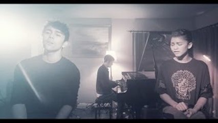 All Of Me John Legend (Max & Zendaya) ONE TAKE!