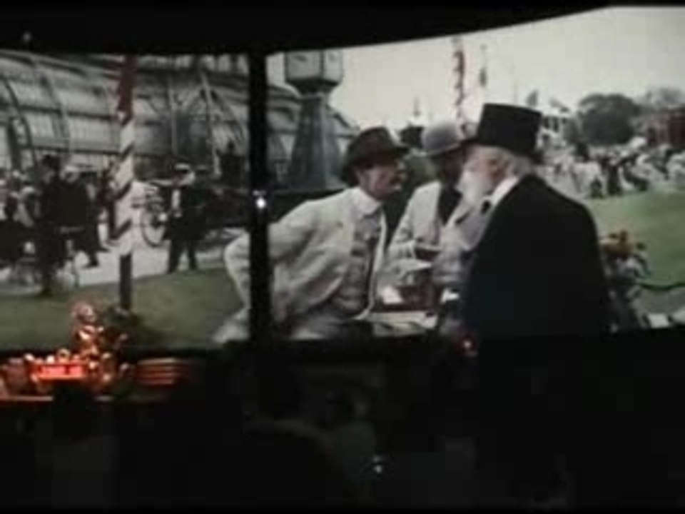 Le visionarium